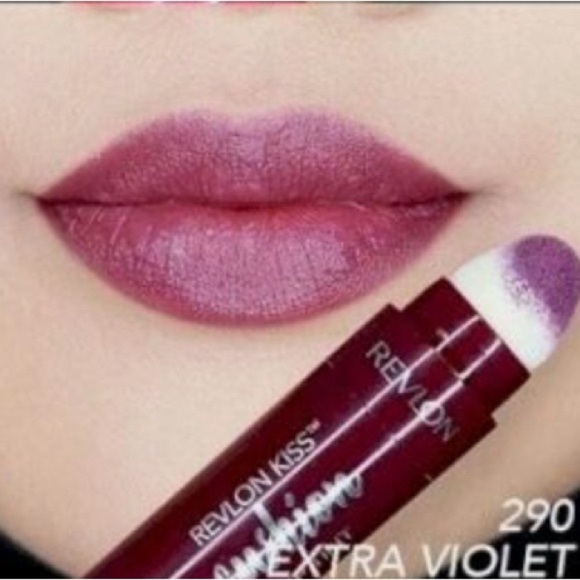 Revlon Kiss Cushion Lip Tint Set of 3 - Picture 4 of 7